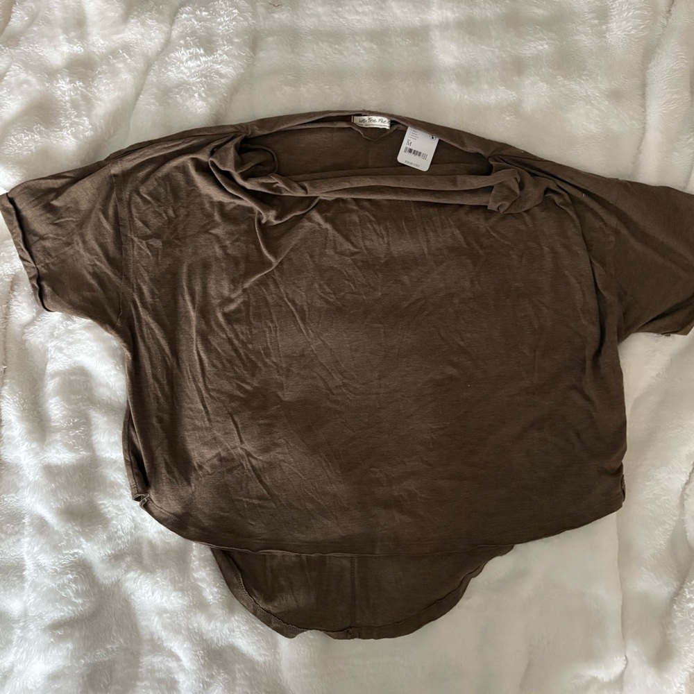 Casual Brown Women's Top, Free People